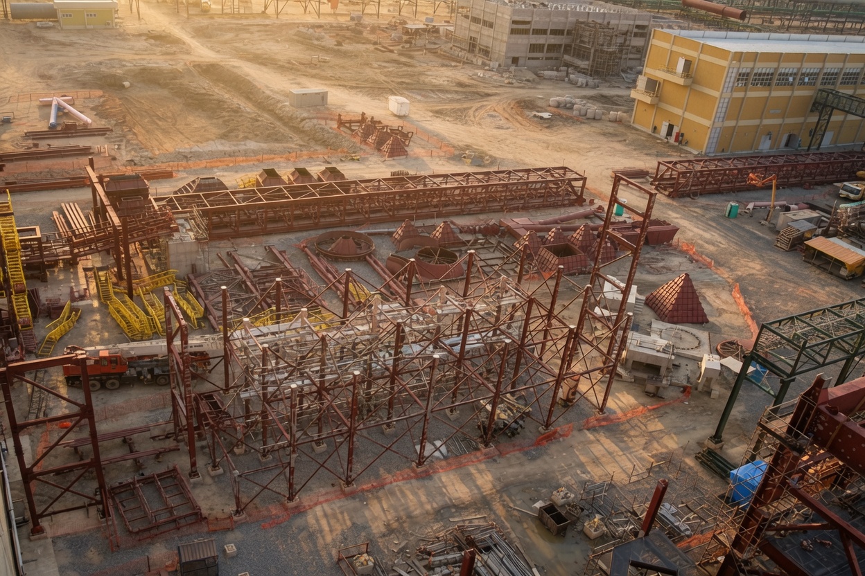 Projeto Estruturas Metálicas – LCE